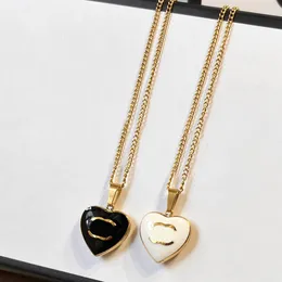 Charm женские дизайнерские ожерелья сердечный подвеска 18 тыс. Золото.