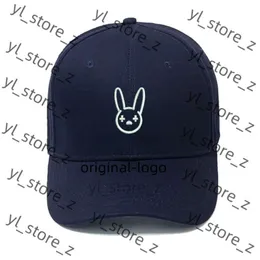 Papa Hat Ball Caps Bad Bunny Stickerei Männer Frauen Trucker Hut Baseballkappen Schatten Mesh 4023