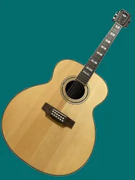 Gitar Guild Solid Ladin Üst Yan Arka Redwood 12 String 43 "Ücretsiz Kargo