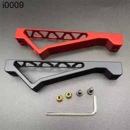 Accessori originali Modello di giocattolo CNC tattico per AEG AIRSOFT M4 BD556 TTM HK416 Gel Blaster Keymod Handguard Rail