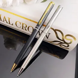 브랜드 2pcs 펜 편지지 롤러 사무용품 잉크 잉크와 동일한 Parker Ballpoint