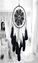 Indian Style Dreamcatcher Handmade Wind Chimes Hanging Pendant Dream Catcher Home Wall Art Hangings Decorations GA4427892427