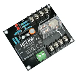 Verstärker aiyima 2.0 150W Lautsprecherschutz Board Kit Teile zuverlässige Leistung 2 Kanäle zusammengestelltes Board für HiFi -Verstärker DIY