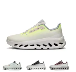 tilt Cushioned Running Shoes Lightweight All-Day Shoe All day City Exploring Men Women Perfect Snearkers Runners kingcaps dhgate Pearl Quartz Lime Mineral Ivory