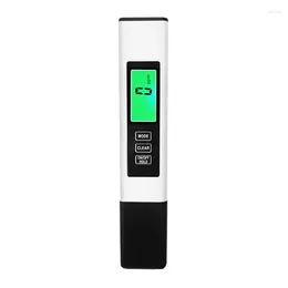 1Set Tds Meter Digital Water Tester 4 In 1 Quick & Accurate Temperature(°C °F) EC ABS