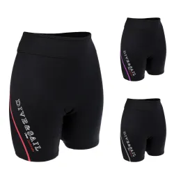 Abiti da 1,5 mm muta in neoprene pantaloncini spessi bauli caldi immersioni snorkeling di pantaloni da nuoto invernali per immersioni per donne uomini