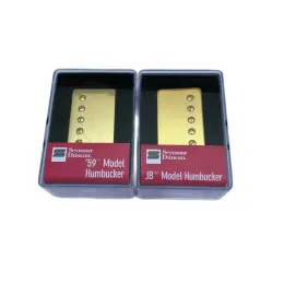 Accessories Gold SD SH4 JB JAZZ Model Humbucker Alnico Pickups for All Sernior Electric Guitar