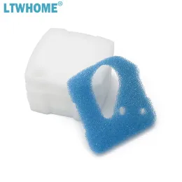 Accessories LTWHOME Coarse and Fine Filter Pads Fit for Eheim 2617710 Pro 4 250, 250T, 350, 350T, 600 and Pro 4e 350