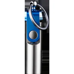 Jobon Fashion Oil Matchstick Cigarettändare roman Fancy Keychain Design Metal Lighter With Present Box For Smoking Accessory