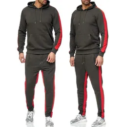 Uomini abbigliamento sportivo sport dwear e felpe autunno inverno jogger sport tute da uomo tute set da tute set plus size M3XL7253118