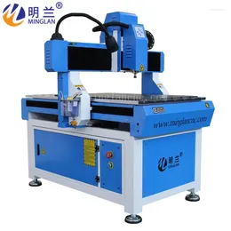 Water Spindle 6090 Engraving Milling Machine Wood CNC Router Carving Machinery