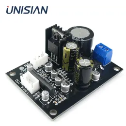 Amplifier UNISIAN Phonograph Preamplifier Vinyl Record Player Amplifier Board For MM MC Phono / Truntable Player Board