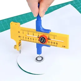 Регулируемый круглый режущий инструмент Compass Cruckter Dia 10mm-150mm Circle Crink Compass Compass Curtter