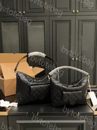 Luxury Tote Trash Shopping Bag Luxury Womens Designer Purses Ch Chain Travel Handväskor Totes äkta läderskorsväskor stora små 37 cm 27 cm