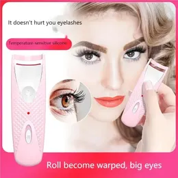 NEW Electric Heated Eyelash Curler Long Lasting Eyelash Makeup Tools Eyelash Curling Tools Makeup tools