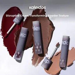 Kaleidos Lipstick Cloud Lab Lip Clay Powder Convert 2.4G Matt Cold Smoking Pigeons Blood Lip Mud Makeup 240507