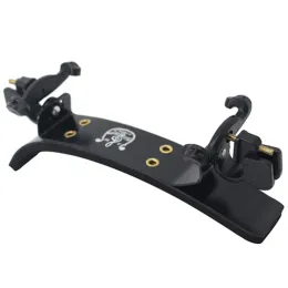 Accessories Violin Shoulder Rest Adjustable Bon Style Violin Support Holder For 3/4 4/4 Violin Musical Instrument Parts Accessorie