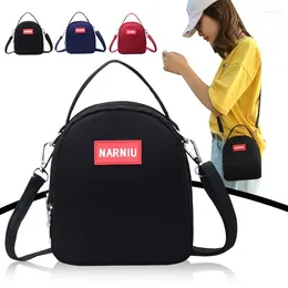 Waist Bags Women Sport Fitness Casual Tote Outdoor Bag Canvas Handbag Zipper Shoulder Fashion Bolsas Gym Crossbody