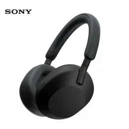Auricolari Nuovi per 2024 cuffie Sony XM5 Cuffie Bluetooth montate Bluetooth Montate True Cuffie wireless stereo in fabbrica all'ingrosso Smart for Noi