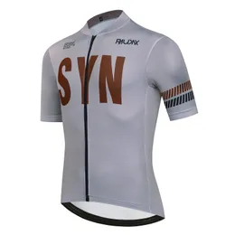 Syn Raudax Sportteam Kurzarm Kreislauftrikot