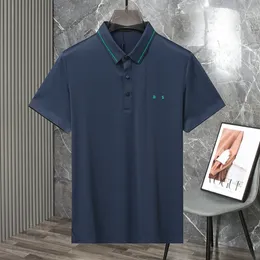 Designer de verão camisa pólo de alta qualidade