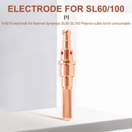Förvaringspåsar 10st 9-8215 Elektrod termisk dynamik SL60/100 Plasma skärande fackla