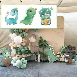 Decorazione Dinosauro Taglia fuori Dino Decorazione a tema decorazione per bambini decorazioni per feste di compleanno per bambini