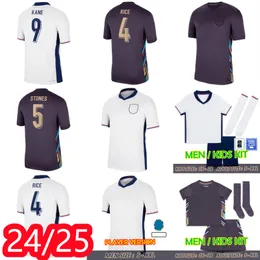 2024 England Football European Cup Fußballtrikot