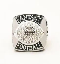 Który może pokonać nasze pierścionki Wysokiej jakości Mistrzostwo Fantasy Football Mistrzostwa 2019 Ring1982477