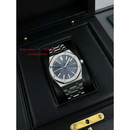 Designer AAAAA 10.4mm Swiss 15510 Relógios femininos de vidro Calibre Superclone Stainless 41mm Designer Brand Wristwatches Mechanical MECHT TWT 3340