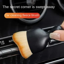 Upgrade Interior Tool Vent Cleaning Soft with Casing Artificial Car Brush Crevice Dusting Detailing Baseus Tools