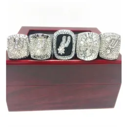 1999 2003 2005 2007 2014 American Professional Basketball League Championship Metal Ring Fani Prezent 205m