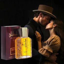 フレグランス100ml中東木製フレグランスオイル男性と女性神秘的なエキゾチックな税関の香りの香水エッセンシャルオリジナルデオドラントT240507