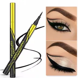 Houses Waterproof Black Liquid Eyeliner Pencil Big Eyes Makeup Longlasting Eye Liner Pen Make up Smooth Fast Dry Cat Eye Cosmetic Tool