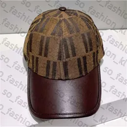 أفضل مصمم للبيسبول Cap Cap Fendibags Hat Men Printing Classic Letter Luxury Designer Hat FendidesIgner Bag Baseball Dughet Designer Hat for Women 980