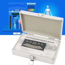 Analyzer 2023 NEW Body Quantum Analyzer Magnetic Resonance Health Analyzer 54 Checking Reports set Portable Tesing Healthy Body Machine