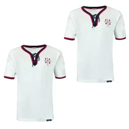 OBERT CALCO 2023 Cagliari 24 Mens camisas de futebol 69 70 Edição especial Nandez Viola Lapadula Zappa Home Away 3rd Football Shirt Sleeve Uniformes de manga curta 1969 1970 19