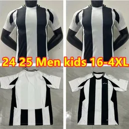 2024 2025 Kostic Chiesa Soccer Jerseys Pogba Milik 24 25 Vlahovic Danilo Kean Locatelli Arthur Bonucci Cuadrado McKennie Men Kids Shirds juventus t.weah 118