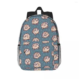 Plecak pustynia deszcz żaba plecaki nastolatki Bookbag moda dziecięce torby szkolne Travel plecak torba na ramię duża pojemność
