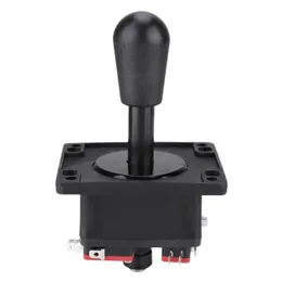 Oyun Denetleyicileri Joysticks Arcade Machine American Rocker Black Elipse Tw Joystick İspanya Gamepad Contro 284L