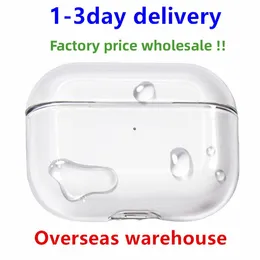 USA Wholesale dla Airpods Pro 2 Air Subs 3 Słuchawki AirPod Max Bluetooth Akcesoria słuchawkowe
