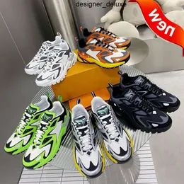 Männer Running Shoes Designer Läufer Tatic Sneaker Mode Luxury White Green Cool Grelouisslies Luis Louies Louiselies Vuttonlies Viutonlies Vittonlies Vutionly