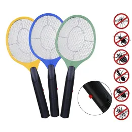 Zappers New Electric Mosquito Killer Cordless Reclable Fly Mosquito Swatter Bug Swatter مضاد مضاد للبعوض Swatter Slop 1PCS