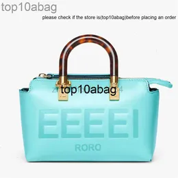 fendig bags f bag Fashion Designer Bags Women Handbag Luxury By The Way Mini Handbags Lady Sunshine Crossbody Purse Small Totes Bag fendidesigner