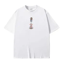 T-shirt maschile Miglior famoso rapper laurea la maglietta grafica di abbandono del college uomini hip hop hop t-shirt vintage maglietta maschile oversize t240506