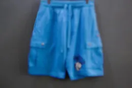 Europa USA Szorki Druku Kobiety mężczyźni deskorolki Wysoka jakość bawełniana bawełniana środkowe spodnie Jogging krótkie spodnie dresowe CH0505