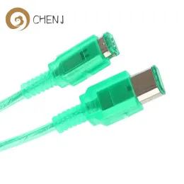 Kable 1PC 1,5 m dla Gameboy GBC GBP GB Console 2 Player Link Połącz przewód kablowy