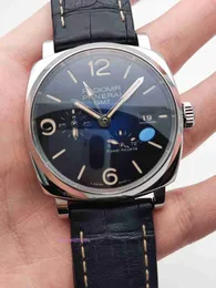 Fashion luxury Penarrei watch designer Limited edition new Rademir series automatic mechanical gradient blue mens PAM00946