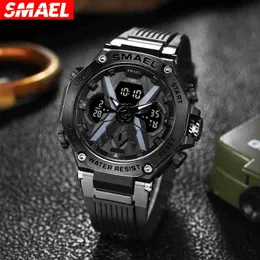 Smael Sports Watert Auroproof Quart Watch Multi Functional Calendar Night Glow Tactical Fang Sheng