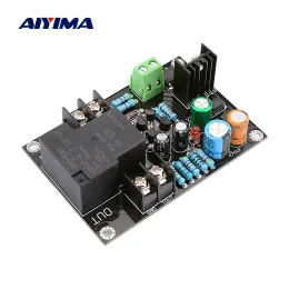 Amplifier AIYIMA 900W Mono Independent Speaker Protection Board 30A Relay High Power Protection Board For HIFI Amplifier DIY